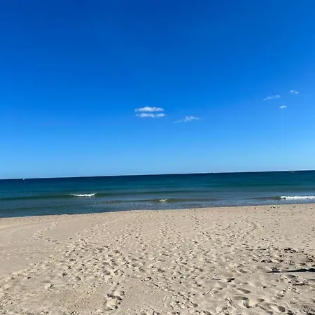 Appartement Casa En La Costa Maritima Valencia