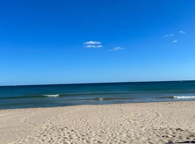 Lejlighed Casa En La Costa Maritima Valencia