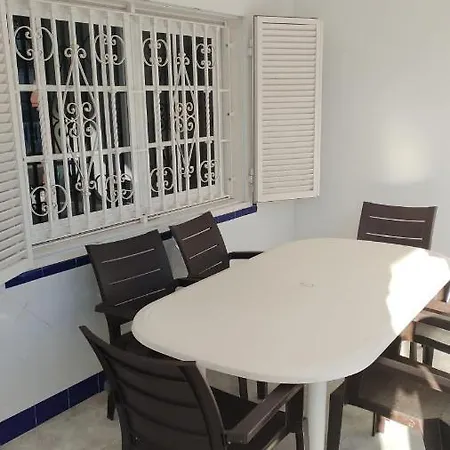 Casa En La Costa Maritima *